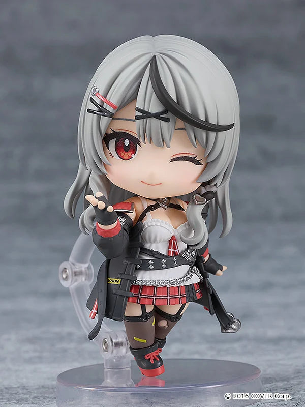Hololive Production Nendoroid No.2347 Sakamata Chloe Figure