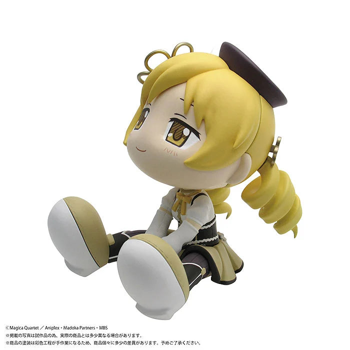 Puella Magi Madoka Magica: Mami Tomoe Binivini Baby Soft Vinyl Figure