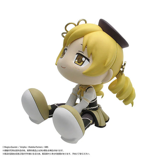Puella Magi Madoka Magica: Mami Tomoe Binivini Baby Soft Vinyl Figure