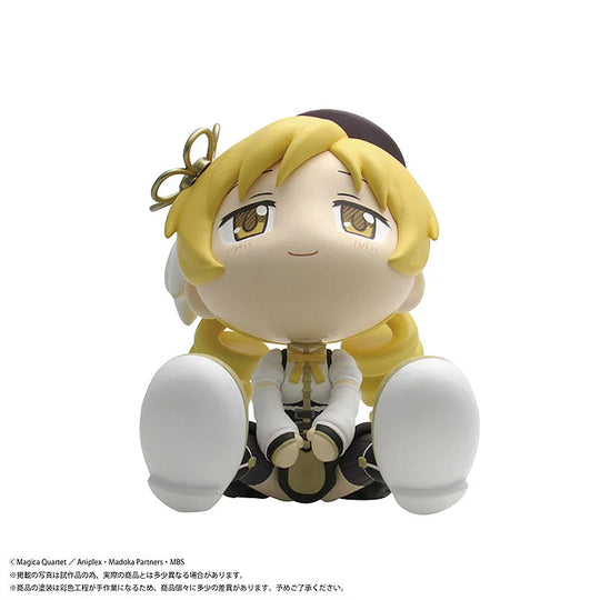 Puella Magi Madoka Magica: Mami Tomoe Binivini Baby Soft Vinyl Figure