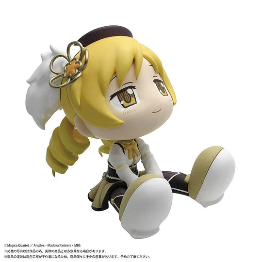 Puella Magi Madoka Magica: Mami Tomoe Binivini Baby Soft Vinyl Figure
