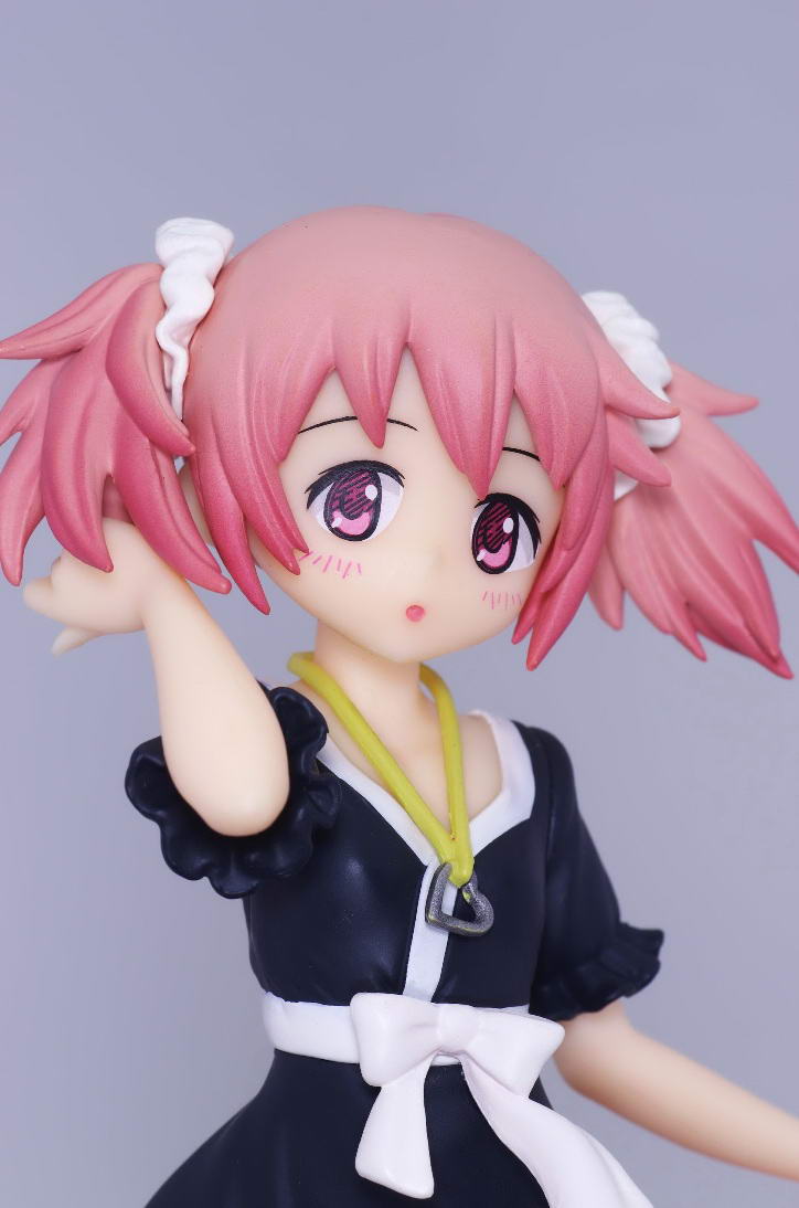 Puella Magi Madoka Magica: Madogatari Exhibition - Madoka Kaname Figure "Hitagi Ver"
