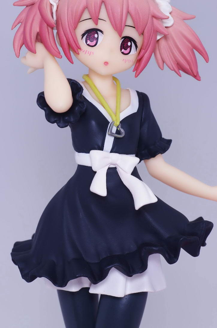 Puella Magi Madoka Magica: Madogatari Exhibition - Madoka Kaname Figure "Hitagi Ver"