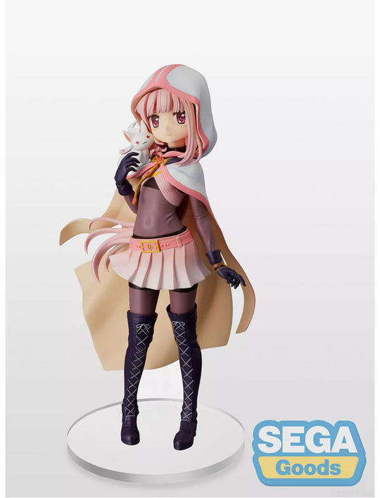 Puella Magi Madoka Magica: Side Story Iroha Tamaki Super Premium Figure