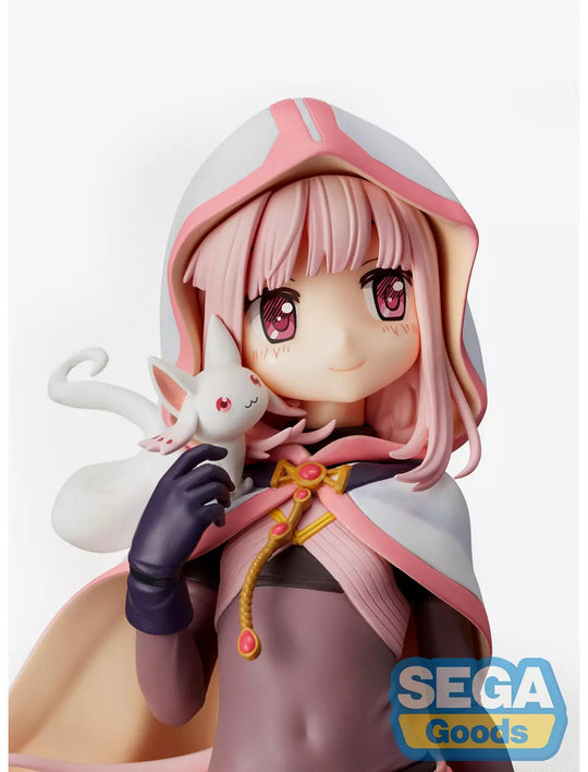 Puella Magi Madoka Magica: Side Story Iroha Tamaki Super Premium Figure