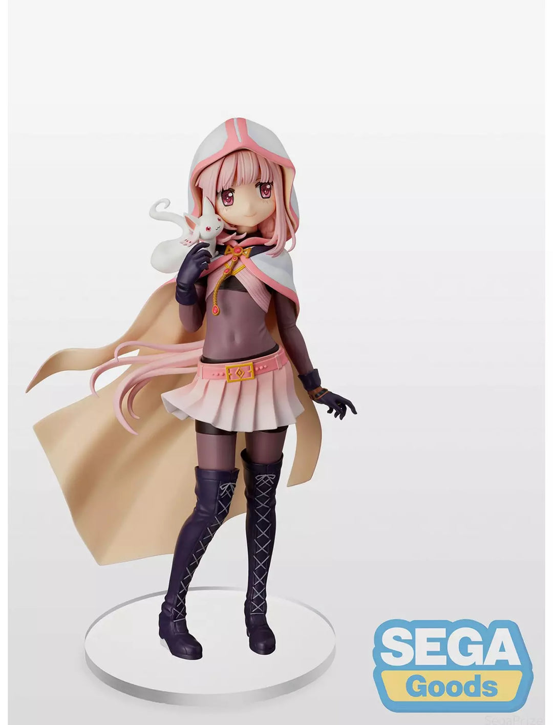 Puella Magi Madoka Magica: Side Story Iroha Tamaki Super Premium Figure