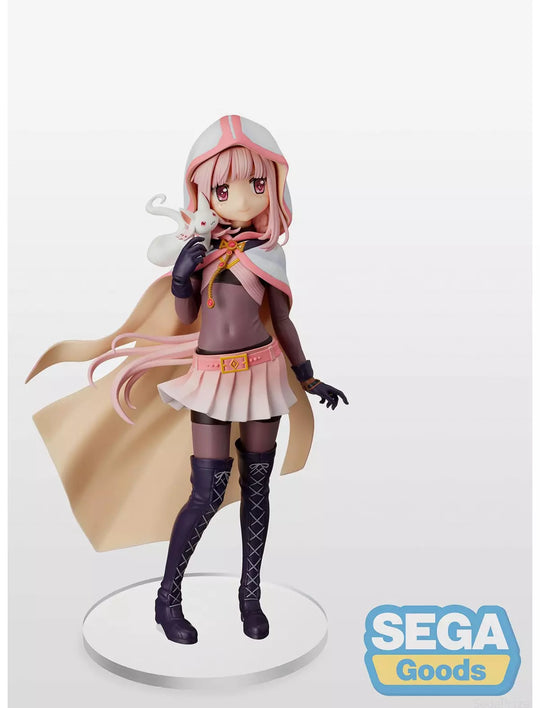 Puella Magi Madoka Magica: Side Story Iroha Tamaki Super Premium Figure