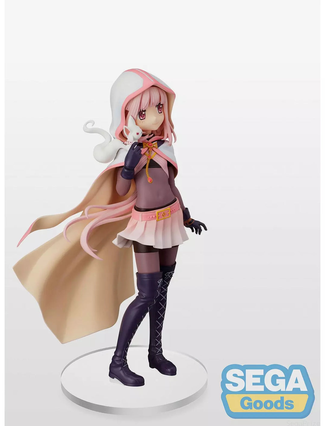 Puella Magi Madoka Magica: Side Story Iroha Tamaki Super Premium Figure