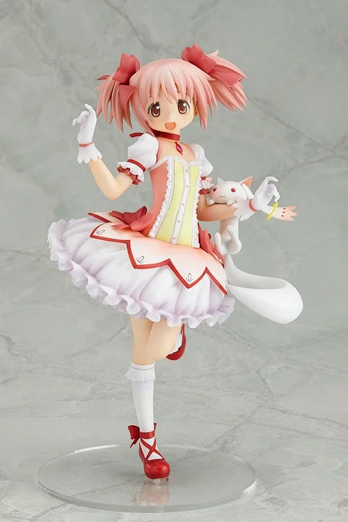 Puella Magi Madoka Magica: Madoka Kaname 1/8 Scale Figure