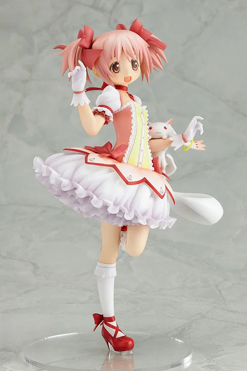 Puella Magi Madoka Magica: Madoka Kaname 1/8 Scale Figure
