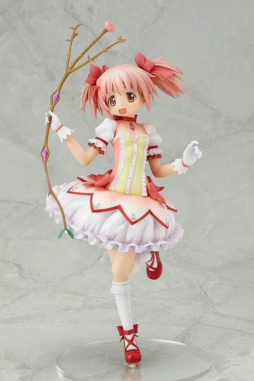 Puella Magi Madoka Magica: Madoka Kaname 1/8 Scale Figure