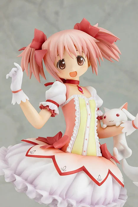 Puella Magi Madoka Magica: Madoka Kaname 1/8 Scale Figure