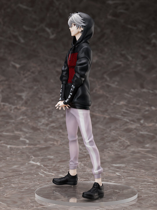 Evangelion: Nagisa Kaworu Ver. Radio Eva 10th Anniversary 1/7 Scale Figure