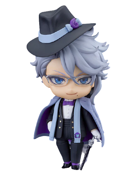 Disney Twisted-Wonderland: Azul Ashengrotto - Nendoroid #1550 Figure