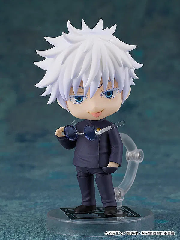 Jujutsu Kaisen Nendoroid No.2205 Satoru Gojo (Tokyo Jujutsu High School Ver.)