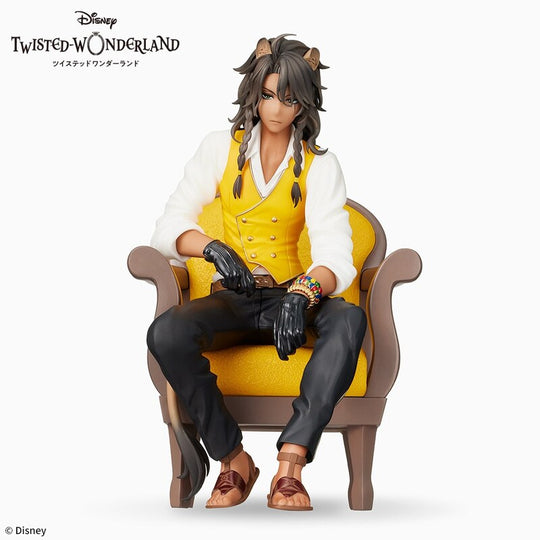 Disney Twisted-Wonderland: Leona Kingscholar - Premium Grace Situation Figure