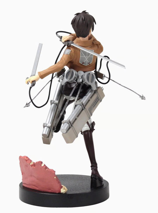 Attack On Titan: Vertical Manuevering Special Figure Eren Yeager (2nd hand)