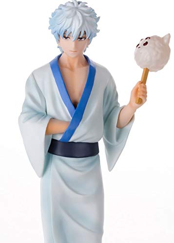 Gintama: Sakata Gintoki "It's a summer festival" Ver. Figure (2nd hand)