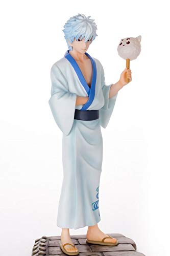 Gintama: Sakata Gintoki "It's a summer festival" Ver. Figure (2nd hand)