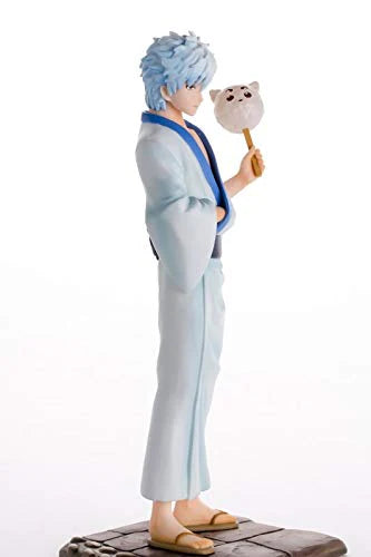Gintama: Sakata Gintoki "It's a summer festival" Ver. Figure (2nd hand)