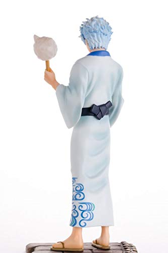 Gintama: Sakata Gintoki "It's a summer festival" Ver. Figure (2nd hand)