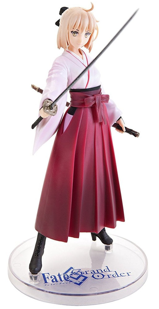 Fate/Grand Order Super Premium PVC Figure - Sakura Saber (2nd hand)