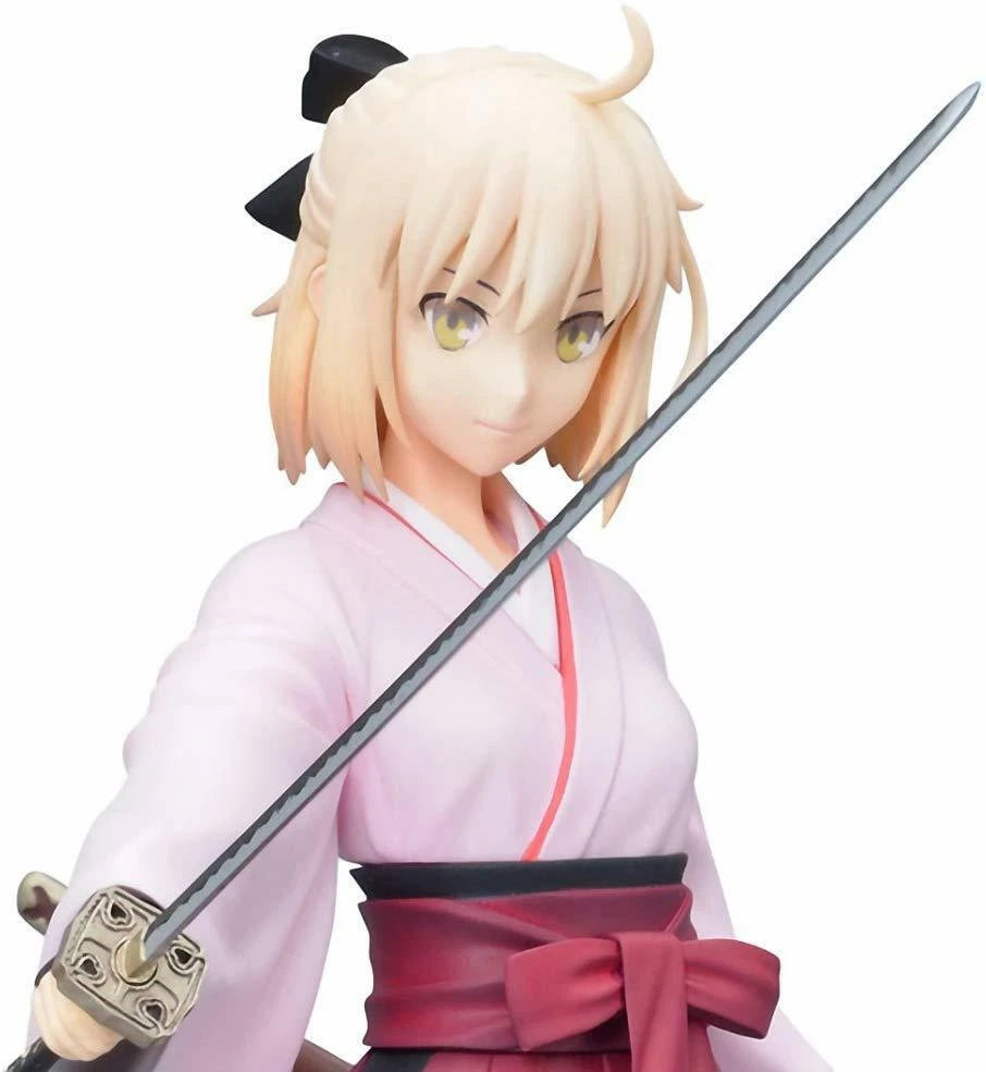 Fate/Grand Order Super Premium PVC Figure - Sakura Saber (2nd hand)