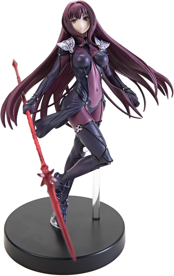 Fate/Grand Order Lancer Scathach Action Figure FuRyu (2nd hand)