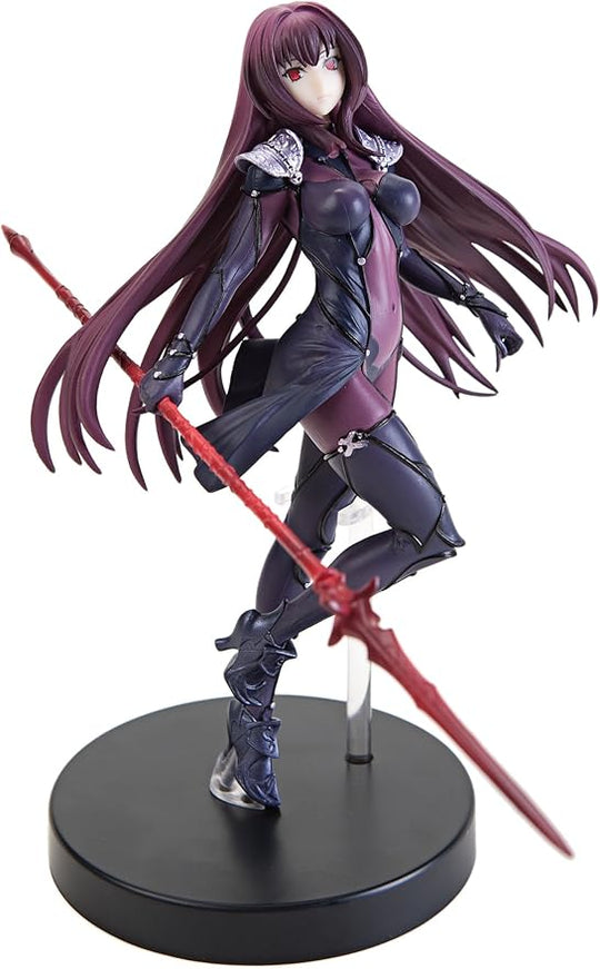 Fate/Grand Order Lancer Scathach Action Figure FuRyu (2nd hand)