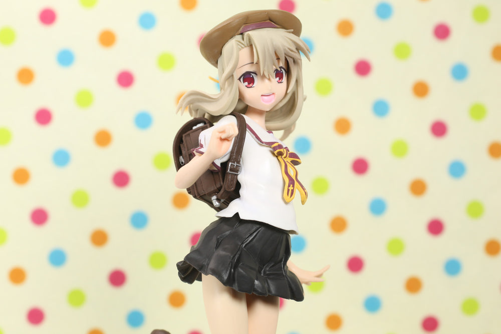 Fate/Kaleid Liner Prisma Illya 2wei! Kaleid Figure "Illya" (2nd hand)