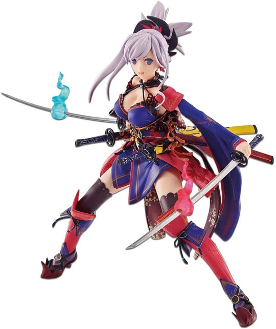 Fate/Grand Order Saber Miyamoto Musashi Figure (2nd hand)