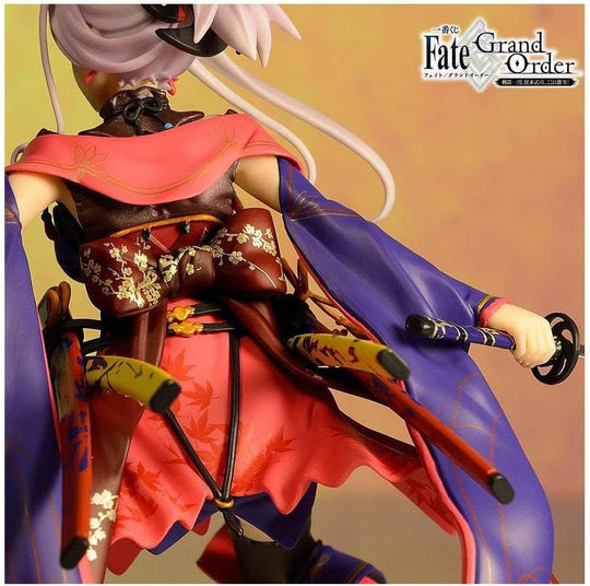 Fate/Grand Order Saber Miyamoto Musashi Figure (2nd hand)