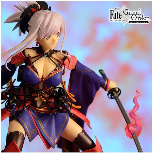 Fate/Grand Order Saber Miyamoto Musashi Figure (2nd hand)