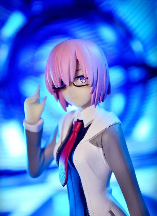 Fate/Grand Order Mash Kyrielight Light Action Figure