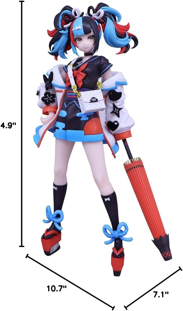 Fate/Grand Order: Archer/Sei Shonagon SSS Servant Figure (2nd hand)