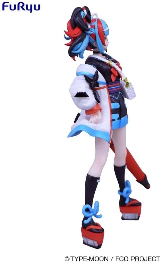 Fate/Grand Order: Archer/Sei Shonagon SSS Servant Figure (2nd hand)