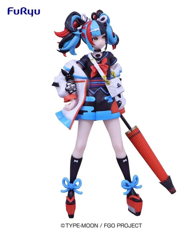 Fate/Grand Order: Archer/Sei Shonagon SSS Servant Figure (2nd hand)