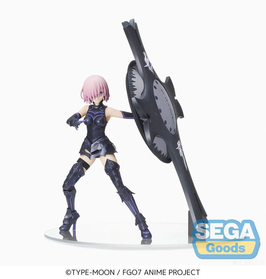 Fate/Grand Order Absolute Demonic Front: Babylonia Mash Kyrielight Super Premium Figure