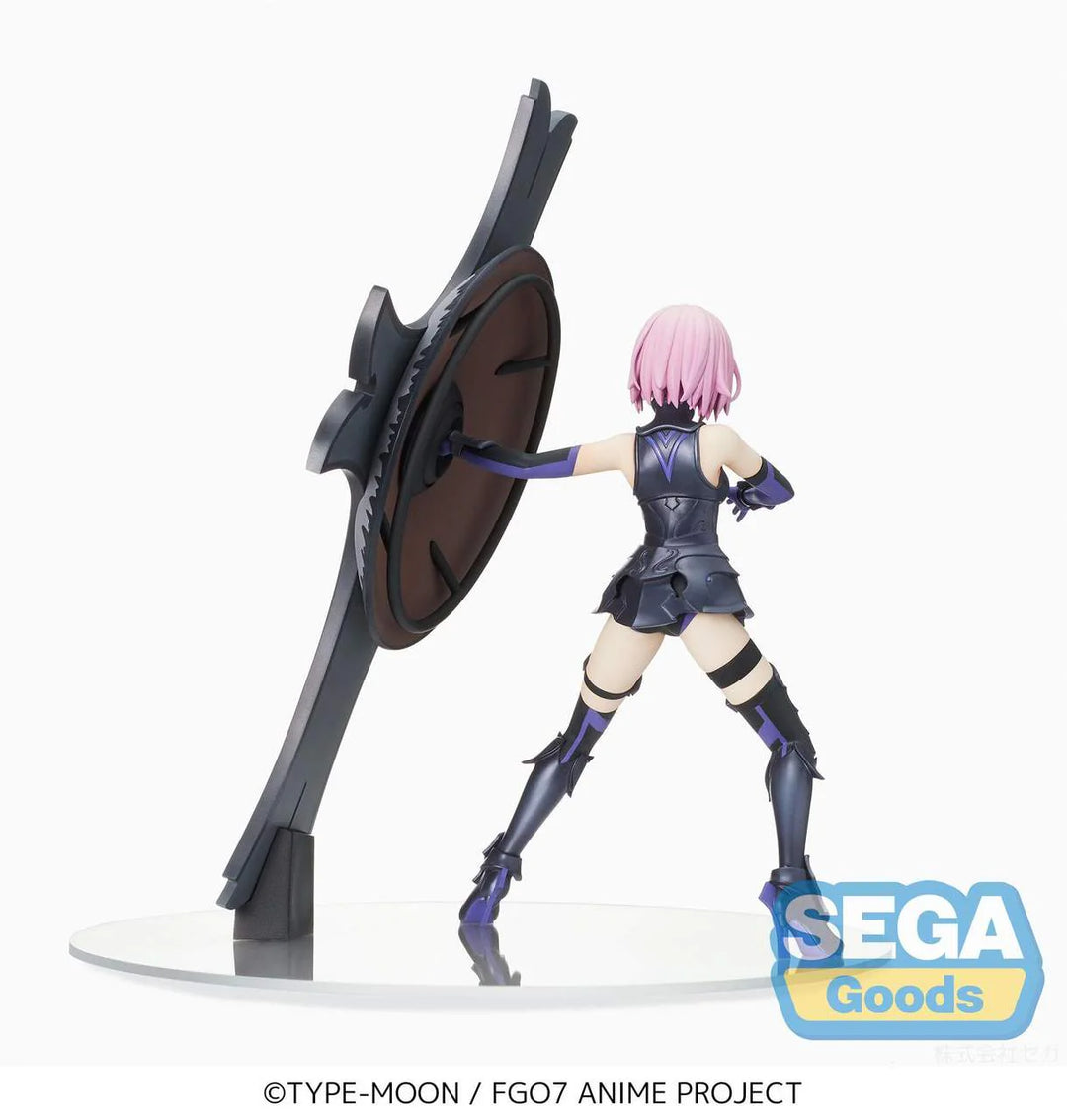 Fate/Grand Order Absolute Demonic Front: Babylonia Mash Kyrielight Super Premium Figure