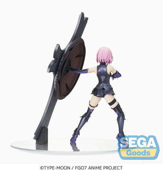 Fate/Grand Order Absolute Demonic Front: Babylonia Mash Kyrielight Super Premium Figure