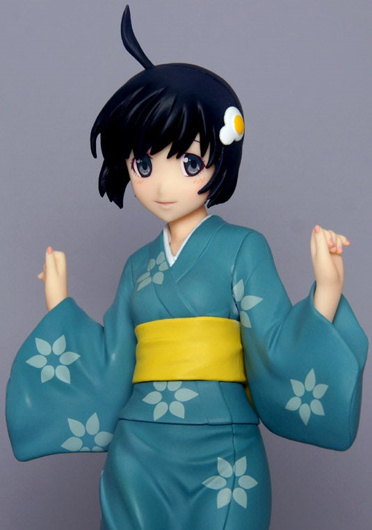 Monogatari Ichiban Kuji Premium Figure Tsukihi Araragi - B Prize