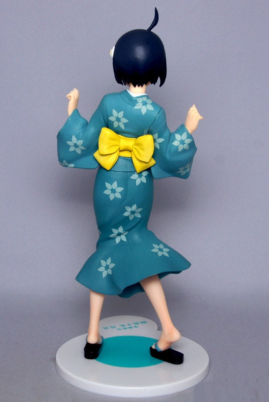 Monogatari Ichiban Kuji Premium Figure Tsukihi Araragi - B Prize