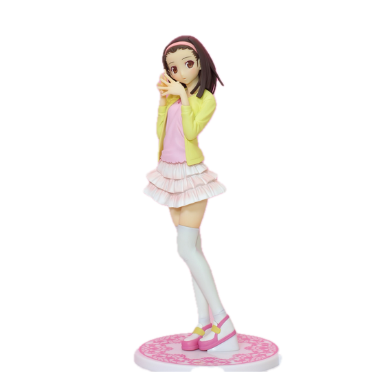 Monogatari Sengoku Nadeko Ichiban Kuji Premium Figure - C Prize