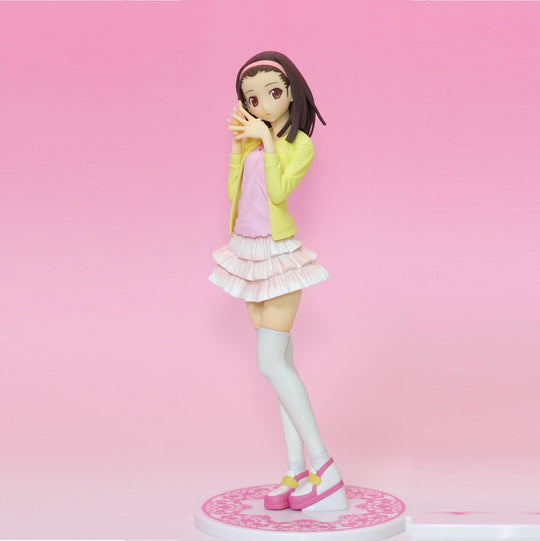 Monogatari Sengoku Nadeko Ichiban Kuji Premium Figure - C Prize