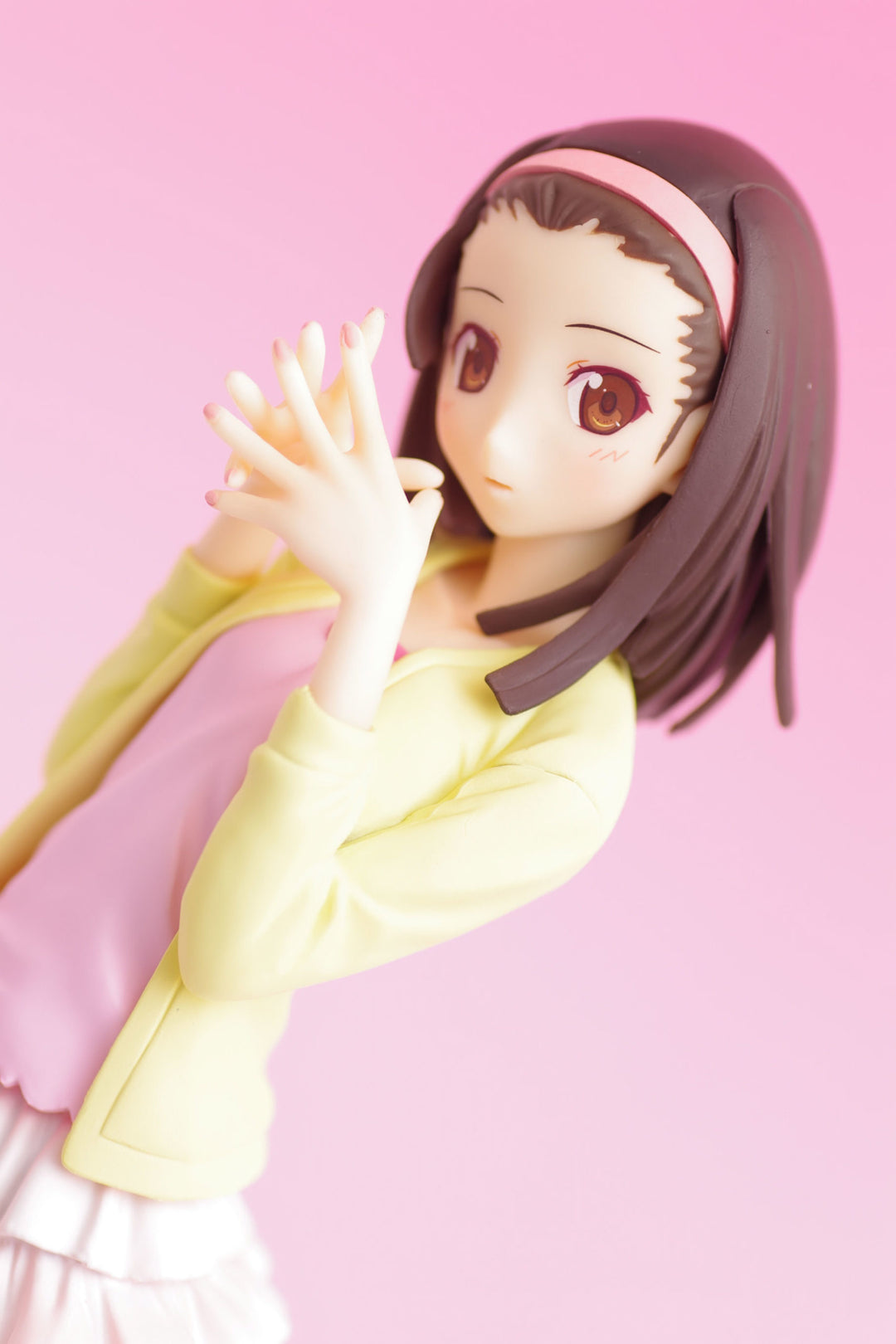 Monogatari Sengoku Nadeko Ichiban Kuji Premium Figure - C Prize