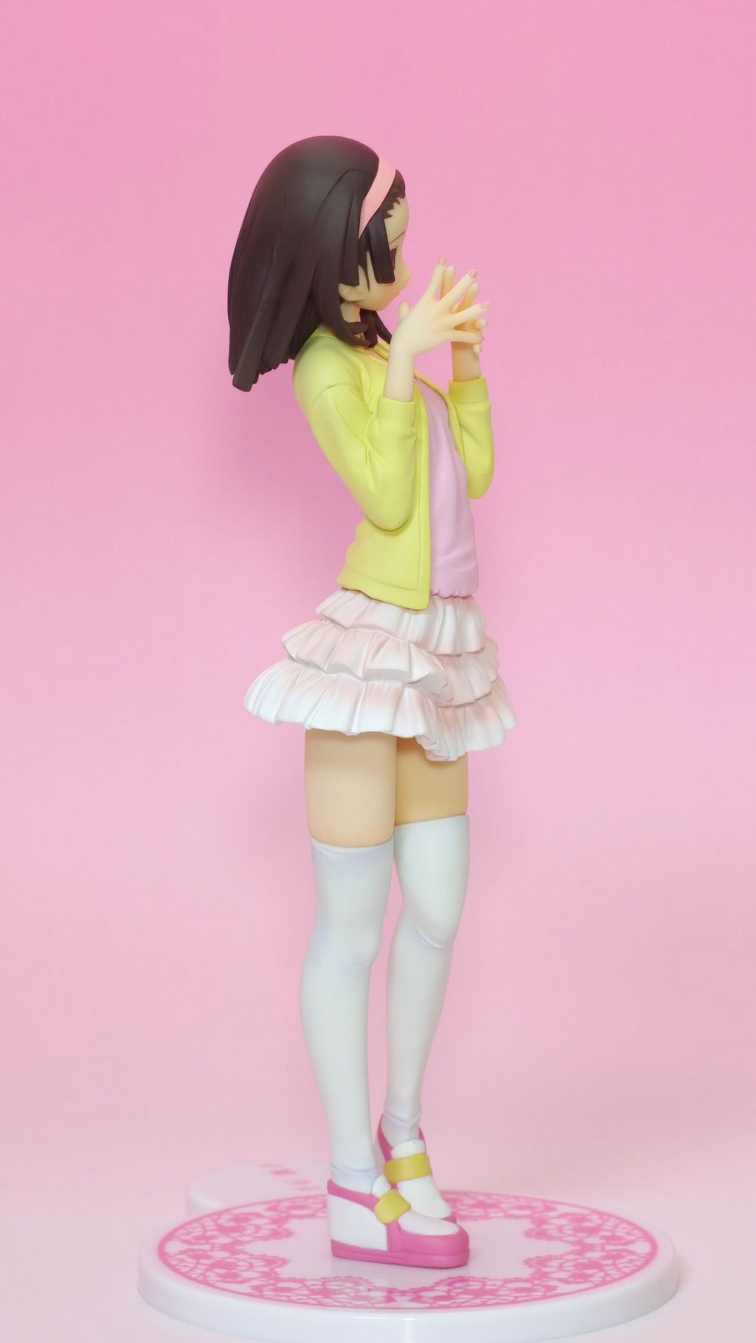 Monogatari Sengoku Nadeko Ichiban Kuji Premium Figure - C Prize