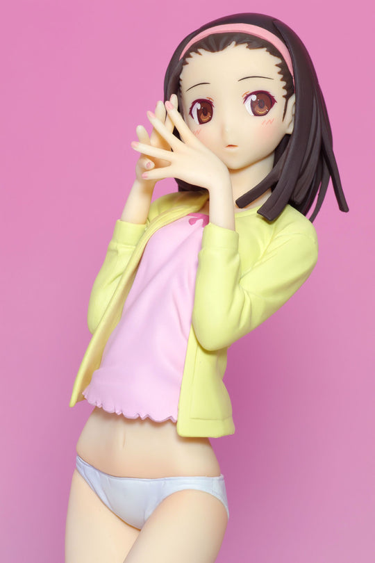 Monogatari Sengoku Nadeko Ichiban Kuji Premium Figure - C Prize