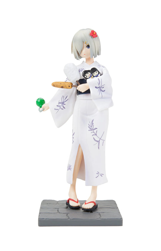 Kantai Collection: Hamakaze "Day Off" Ver. Figure