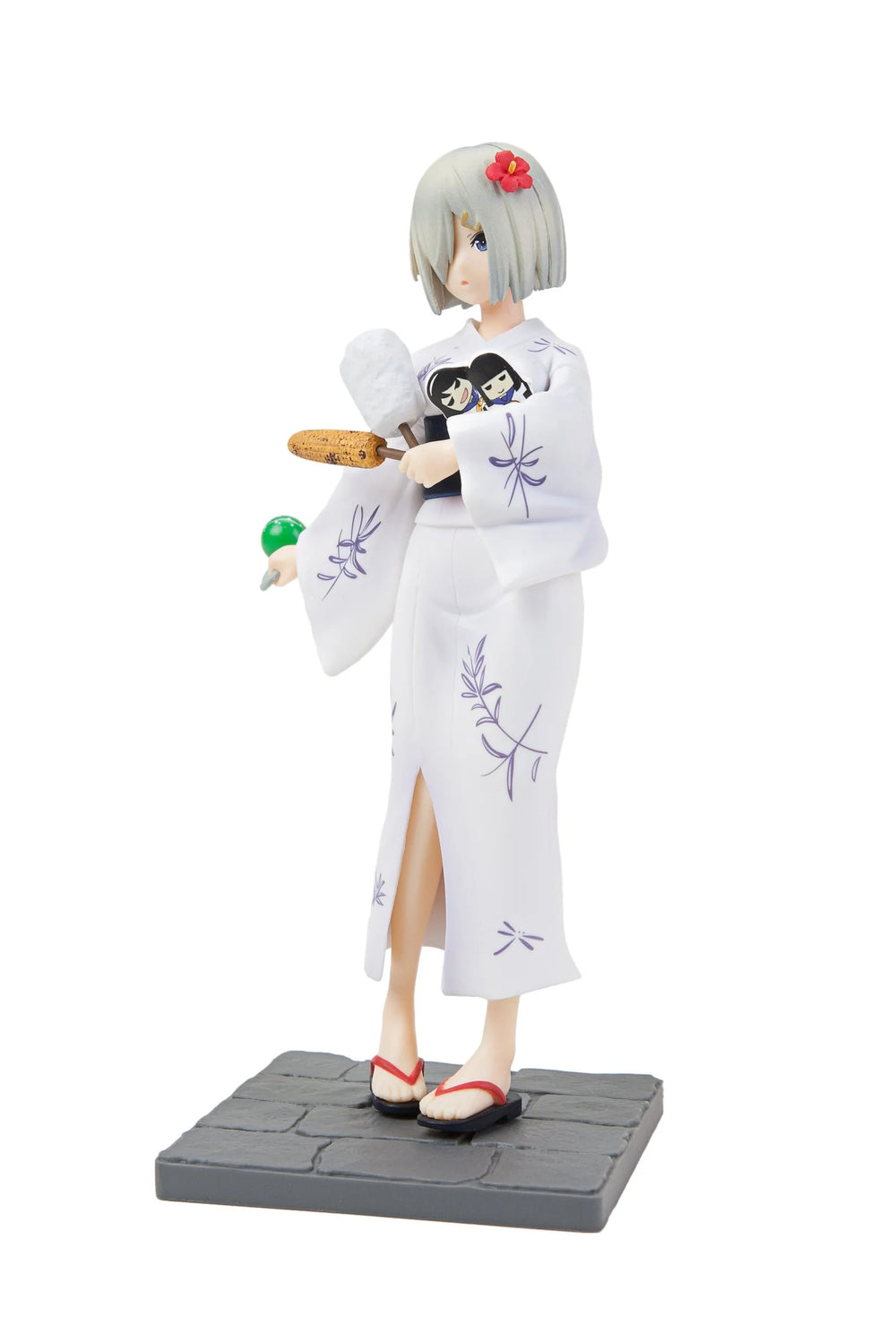 Kantai Collection: Hamakaze "Day Off" Ver. Figure