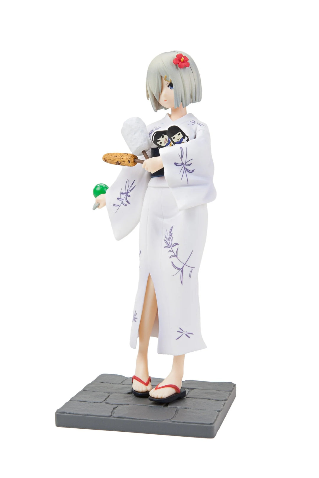 Kantai Collection: Hamakaze "Day Off" Ver. Figure